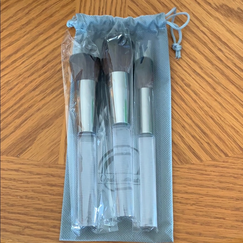 Opulent Beauty Brush Trio